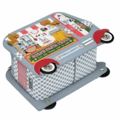 Vendula Rosas Pasta Truck Grab Bag -Fashion Shoes Store Grab7 6159fca0 d504 4d26 82fb 80d2522ff410