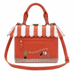 Vendula Orangery Grab Bag -Fashion Shoes Store Grab9