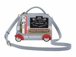 Vendula Rosas Pasta Truck Grab Bag -Fashion Shoes Store Grab9 39db7f3c 33d8 4f62 8b5c 64e46dac4e54