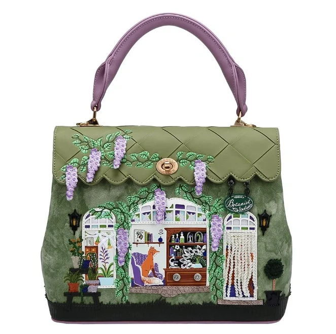 Vendula Botanist Grace Bag 1 Vendula Botanist Grace Bag