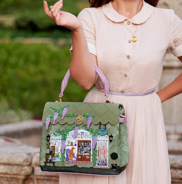 Vendula Botanist Grace Bag 2 Vendula Botanist Grace Bag - Image 2