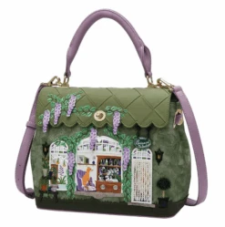 Vendula Botanist Grace Bag 9 Vendula Botanist Grace Bag -Fashion Shoes Store Grace3 8d27870f 41b4 4676 9caa 43080a65c923