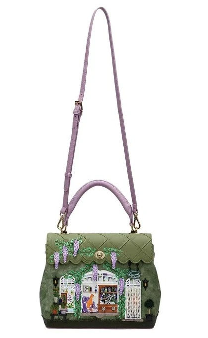 Vendula Botanist Grace Bag 4 Vendula Botanist Grace Bag - Image 4