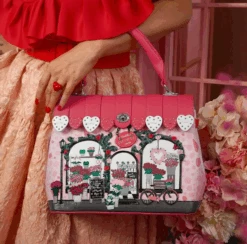 Vendula Pink Flower Shop Grace Bag 15 Vendula Pink Flower Shop Grace Bag -Fashion Shoes Store Grace5 0449cc60 2991 495c a39e e095540926ec