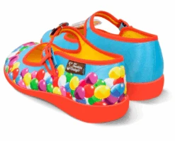 Chocolaticas Gum Ball -Fashion Shoes Store Gumball3
