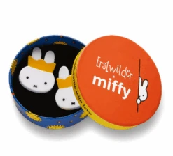 Erstwilder Queen Miffy Hair Clips Set Of 2 -Fashion Shoes Store Hairclips3