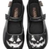Chocolaticas Halloween Black Glitter