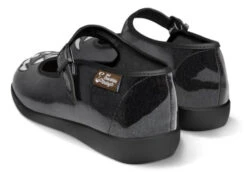 Chocolaticas Halloween Black Glitter -Fashion Shoes Store HalloweenBK3