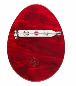 Erstwilder Pysanky Harvest Of Health Brooch -Fashion Shoes Store HarvestHealth3