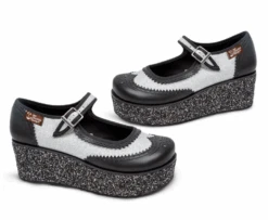 Hot Chocolate Design Havana Glitter -Fashion Shoes Store HavanGlitter3