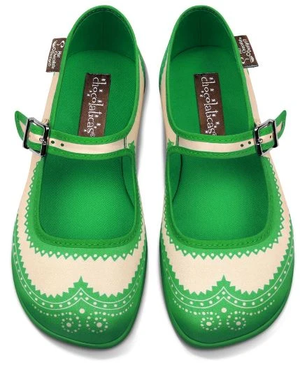 Chocolaticas Havana Green 1 Chocolaticas Havana Green