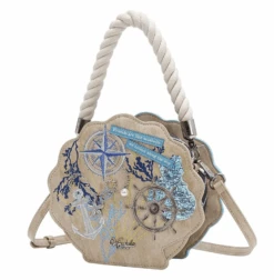 Vendula English Coast Scrapbook Hetty Bag -Fashion Shoes Store Hetty11