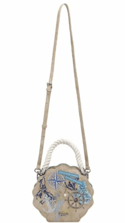 Vendula English Coast Scrapbook Hetty Bag -Fashion Shoes Store Hetty12