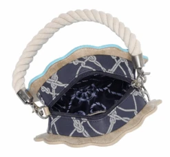 Vendula English Coast Scrapbook Hetty Bag -Fashion Shoes Store Hetty14