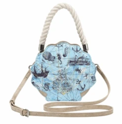 Vendula English Coast Scrapbook Hetty Bag -Fashion Shoes Store Hetty15