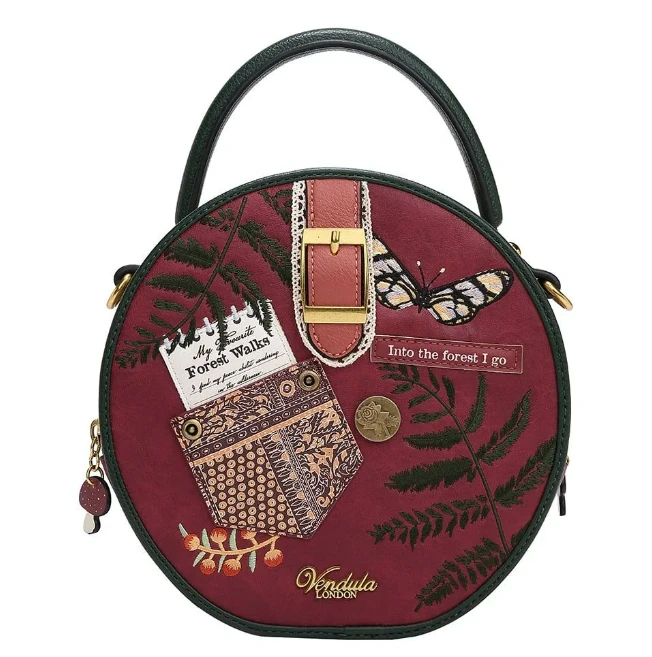 Vendula Forest Scrapbook Hetty Bag 1 Vendula Forest Scrapbook Hetty Bag