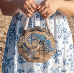 Vendula English Coast Scrapbook Hetty Bag -Fashion Shoes Store Hetty2 6ae6a3b4 52cb 4c9a 99b4 f12e5355345e