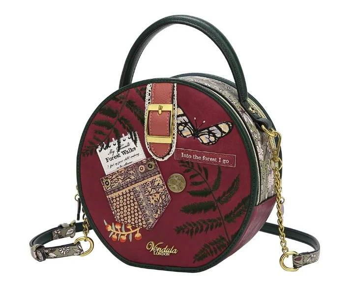 Vendula Forest Scrapbook Hetty Bag 2 Vendula Forest Scrapbook Hetty Bag - Image 2