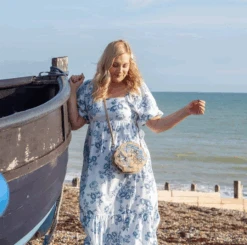 Vendula English Coast Scrapbook Hetty Bag -Fashion Shoes Store Hetty4 0208a542 b6e3 4e7a 87a4 a35d9413dd8e