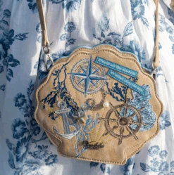 Vendula English Coast Scrapbook Hetty Bag -Fashion Shoes Store Hetty5 385358a3 0a04 4d6e 9561 1e36739ab37d