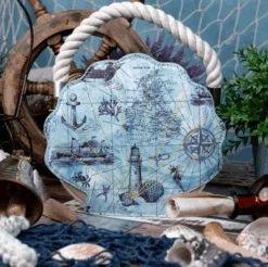 Vendula English Coast Scrapbook Hetty Bag -Fashion Shoes Store Hetty9