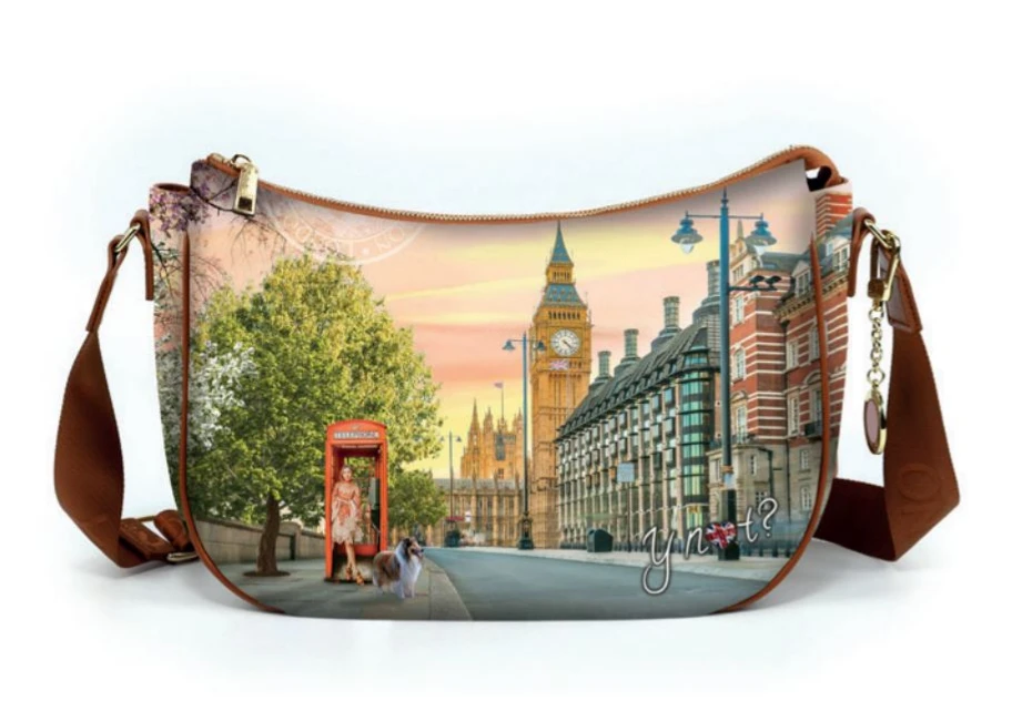 Ynot BFF London Hobo Bag 1 Ynot BFF London Hobo Bag