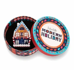 Erstwilder Modern Holiday Holiday Home Brooch -Fashion Shoes Store HolidayHome3 3b8f3f97 5666 4b56 a201 caea2ec2d723