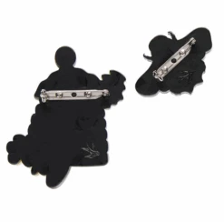 Erstwilder Botanical Fruit Honeydew And Nectar Brooch Set 5 Erstwilder Botanical Fruit Honeydew And Nectar Brooch Set -Fashion Shoes Store Honeydew2