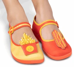 Chocolaticas Hot Dog -Fashion Shoes Store HotDog3
