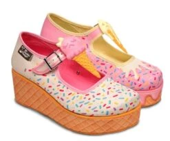 Hot Chocolate Design I Melt For You Platforms