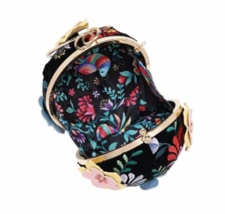 Vendula Mexican Garden Jayla Evening Bag -Fashion Shoes Store Jayla10