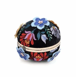 Vendula Mexican Garden Jayla Evening Bag -Fashion Shoes Store Jayla8