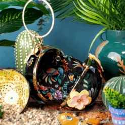 Vendula Mexican Garden Jayla Evening Bag -Fashion Shoes Store Jayla9