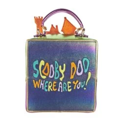 Irregular Choice Scooby Doo Jeeper Creepers Bag -Fashion Shoes Store JeepersBag3