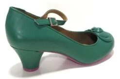 Cristofoli Vibes Jenna Green -Fashion Shoes Store JennaGN3