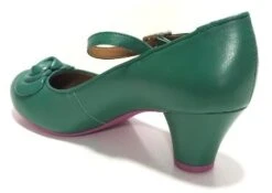 Cristofoli Vibes Jenna Green -Fashion Shoes Store JennaGN4