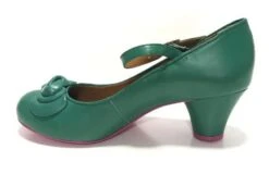 Cristofoli Vibes Jenna Green -Fashion Shoes Store JennaGN5