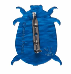 Erstwilder Jocelyn Proust A Jewel Among Beetles Brooch -Fashion Shoes Store JewelBettle2