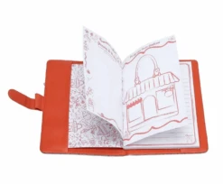 Vendula Orangery Journal Cover -Fashion Shoes Store Journal7