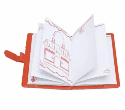 Vendula Orangery Journal Cover -Fashion Shoes Store Journal9