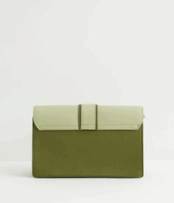 Fable England Kingfisher Embroidered Crossbody -Fashion Shoes Store KingfisherCB4