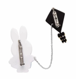 Erstwilder Miffy Flies A Kite Brooch 5 Erstwilder Miffy Flies A Kite Brooch -Fashion Shoes Store Kite2