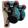 Erstwilder Melanie Hava Koala Brooch