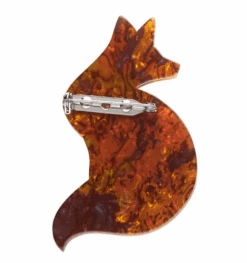 Erstwilder La Belle Epoque La Formidable Fauve Brooch -Fashion Shoes Store LaFormid2