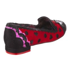 Irregular Choice Bug It Up Ladybird -Fashion Shoes Store Ladybug3