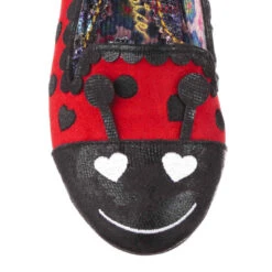 Irregular Choice Bug It Up Ladybird -Fashion Shoes Store Ladybug5