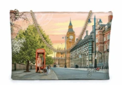 Ynot BFF London Large Clutch