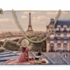 Ynot Paris Roof Large Clutch