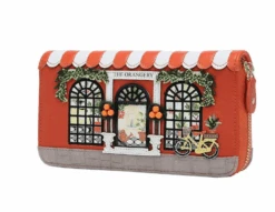 Vendula Orangery Large Ziparound Wallet -Fashion Shoes Store LgZip4 1d99fc23 960d 4308 ac3b 225f5a3d9c90