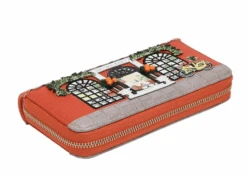 Vendula Orangery Large Ziparound Wallet -Fashion Shoes Store LgZip5 177a0543 6ad1 4cba 9ed8 4fceb40d713c